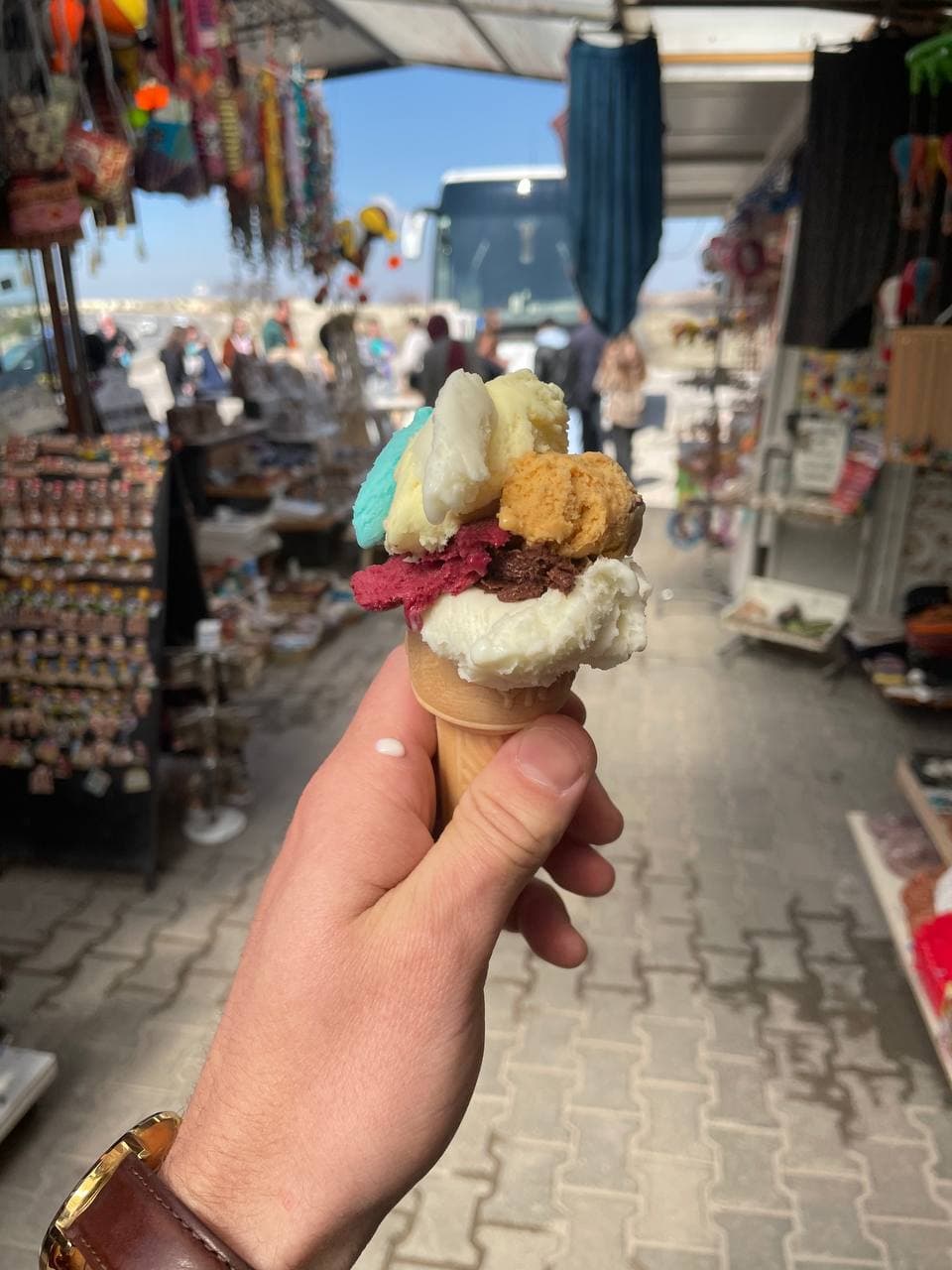 Кулінарні &quot;родзинки&quot;: кращі вуличні страви, які варто скуштувати в Стамбулі