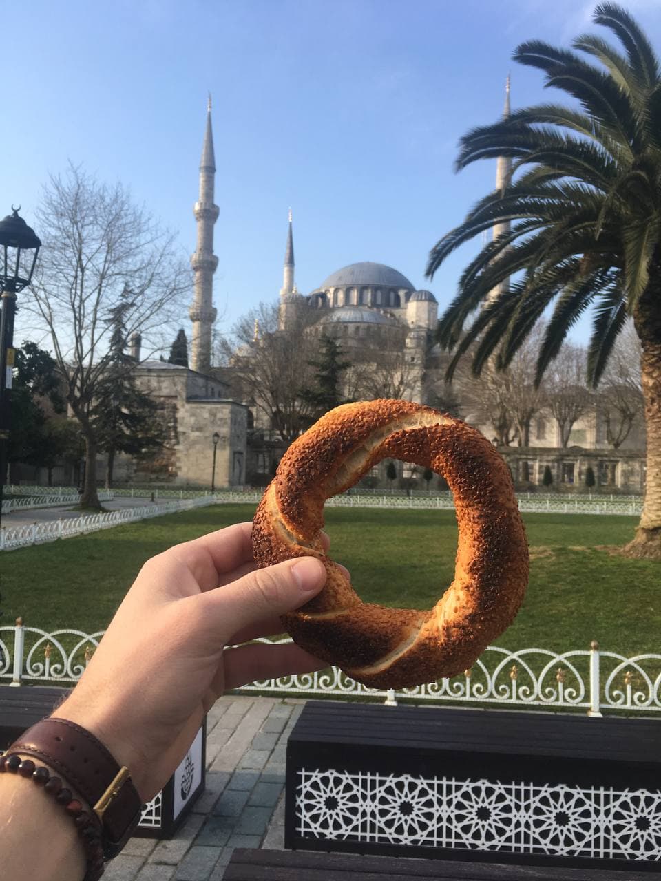 Кулінарні &quot;родзинки&quot;: кращі вуличні страви, які варто скуштувати в Стамбулі