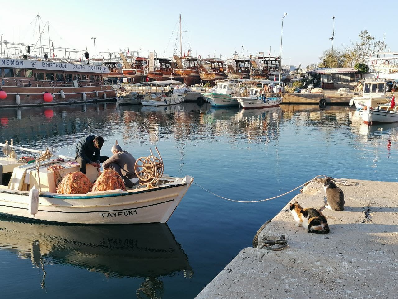 Бухти Середземномор'я: нетиповий курорт у Туреччині, де ідеально відпочивати в будь-який сезон