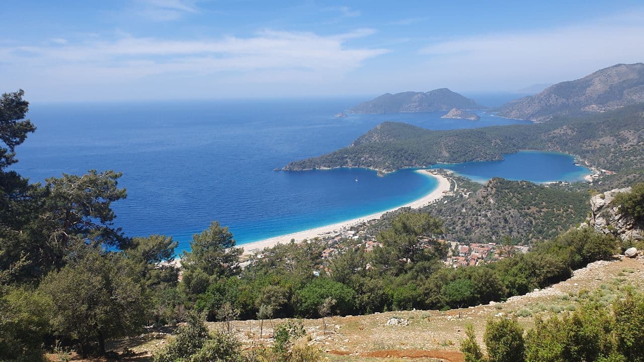 Вдоль двух морей в Турции: как пройти по одному из самых живописных в мире маршрутов