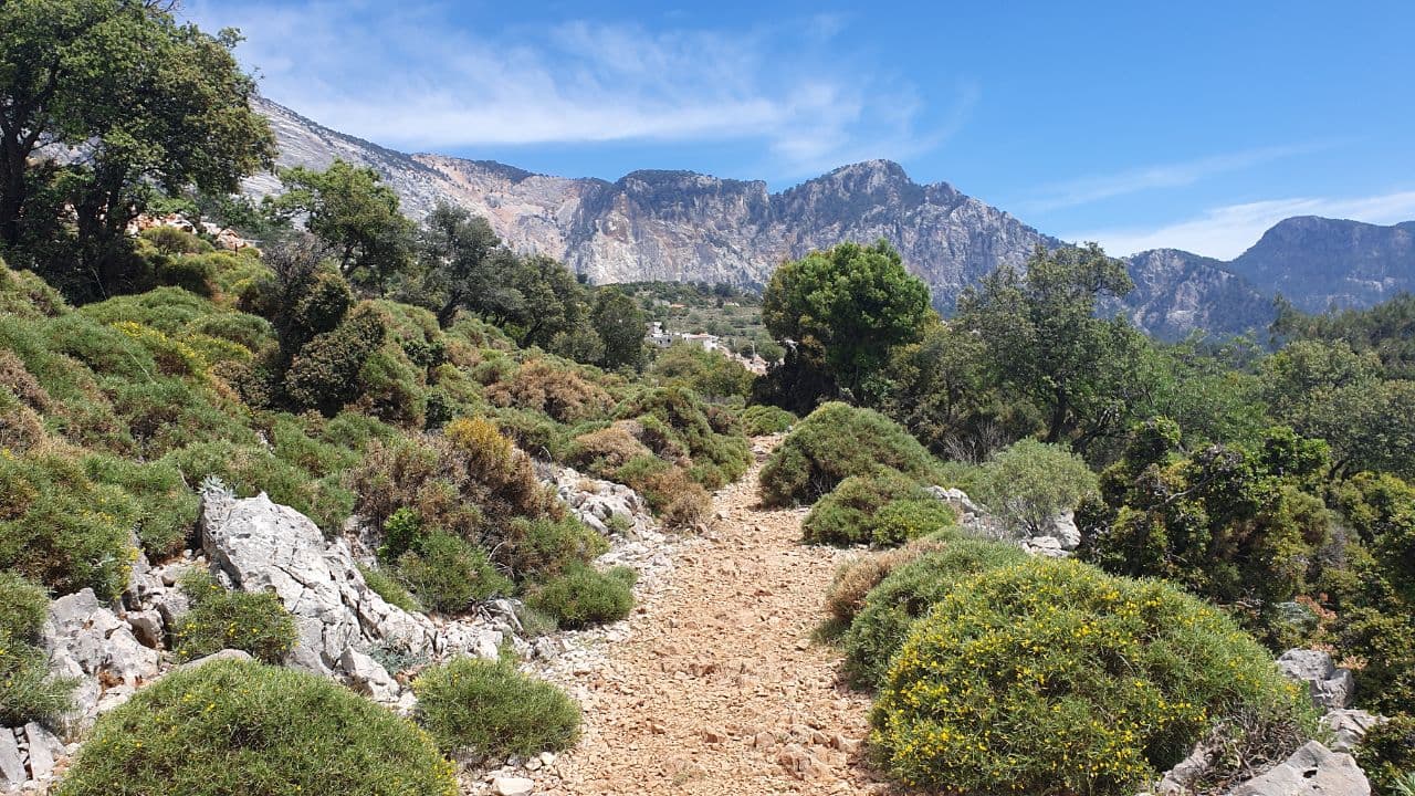 Вдоль двух морей в Турции: как пройти по одному из самых живописных в мире маршрутов
