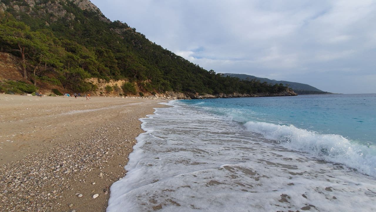 Вдоль двух морей в Турции: как пройти по одному из самых живописных в мире маршрутов