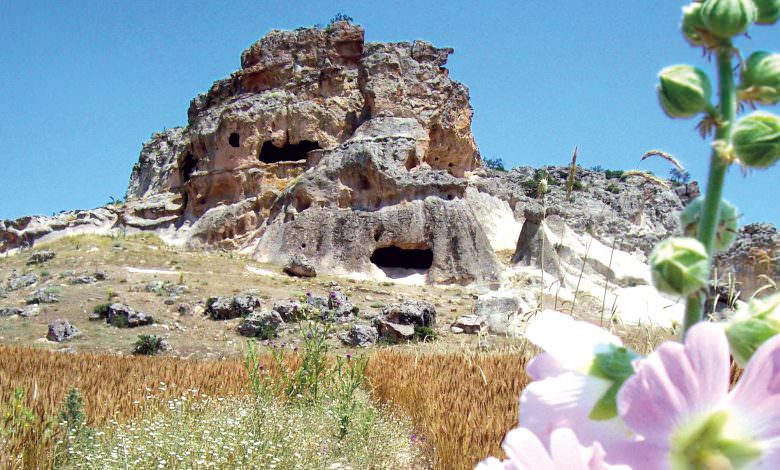 Альтернатива Каппадокії: в Туреччині стає популярною незвичайна локація