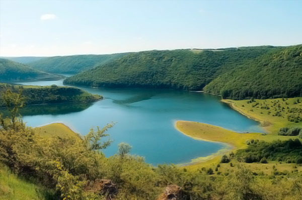 &quot;Подільська Швейцарія&quot;: національний парк, у якому варто побувати хоча б раз