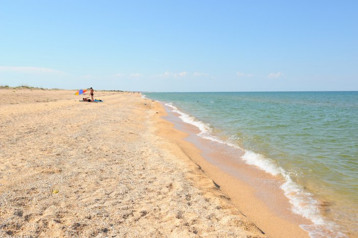 Уютный курорт на Азове: идеальное место для отдыха у моря