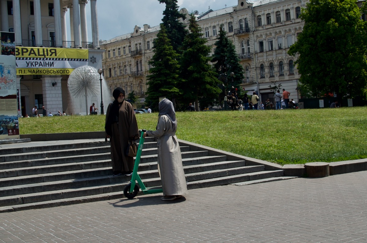Сотни пассажиров в день: туристы из Саудовской Аравии массово едут отдыхать в Украину