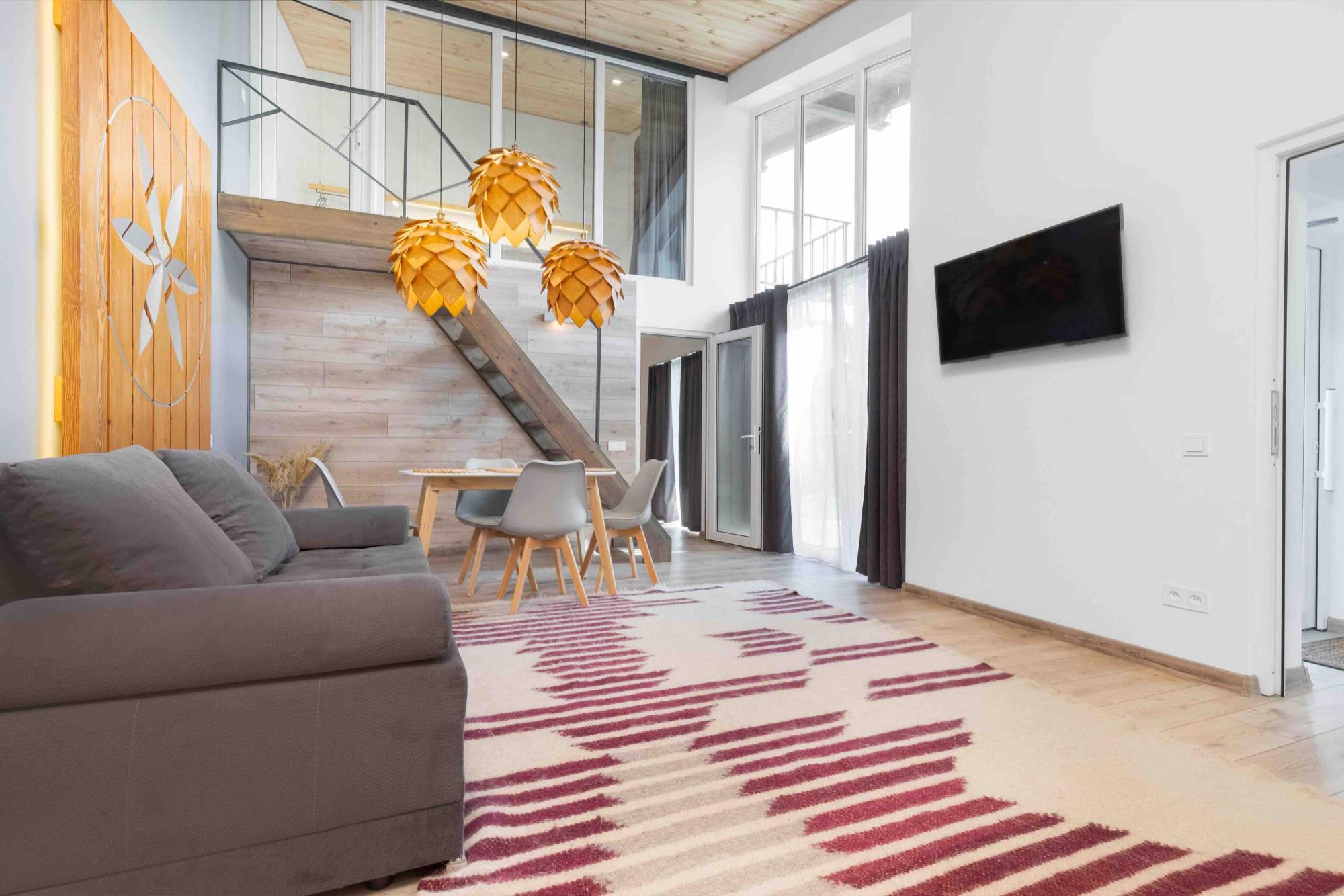 Секретные домики в Карпатах: стильные уютные отели для отдыха на выходных