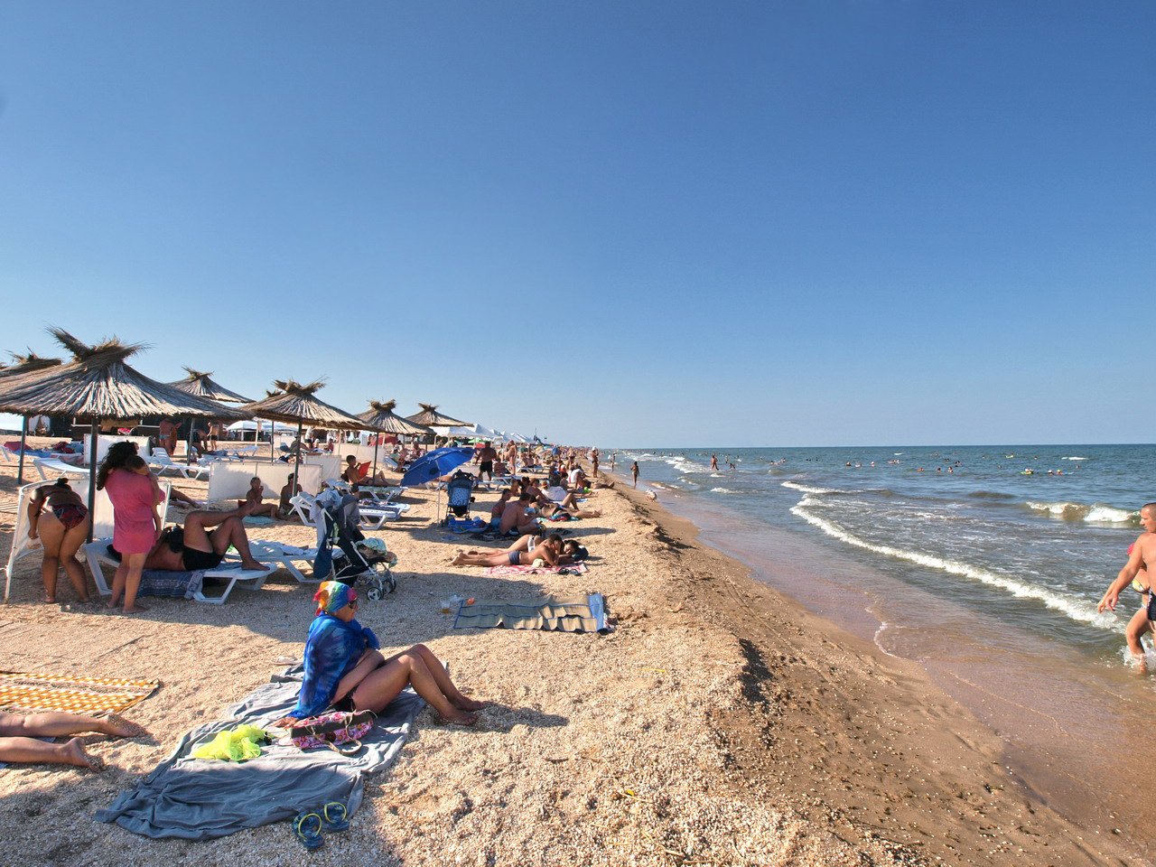 Геническ по цене Батуми: будут ли морские курорты в Украине дороже зарубежных