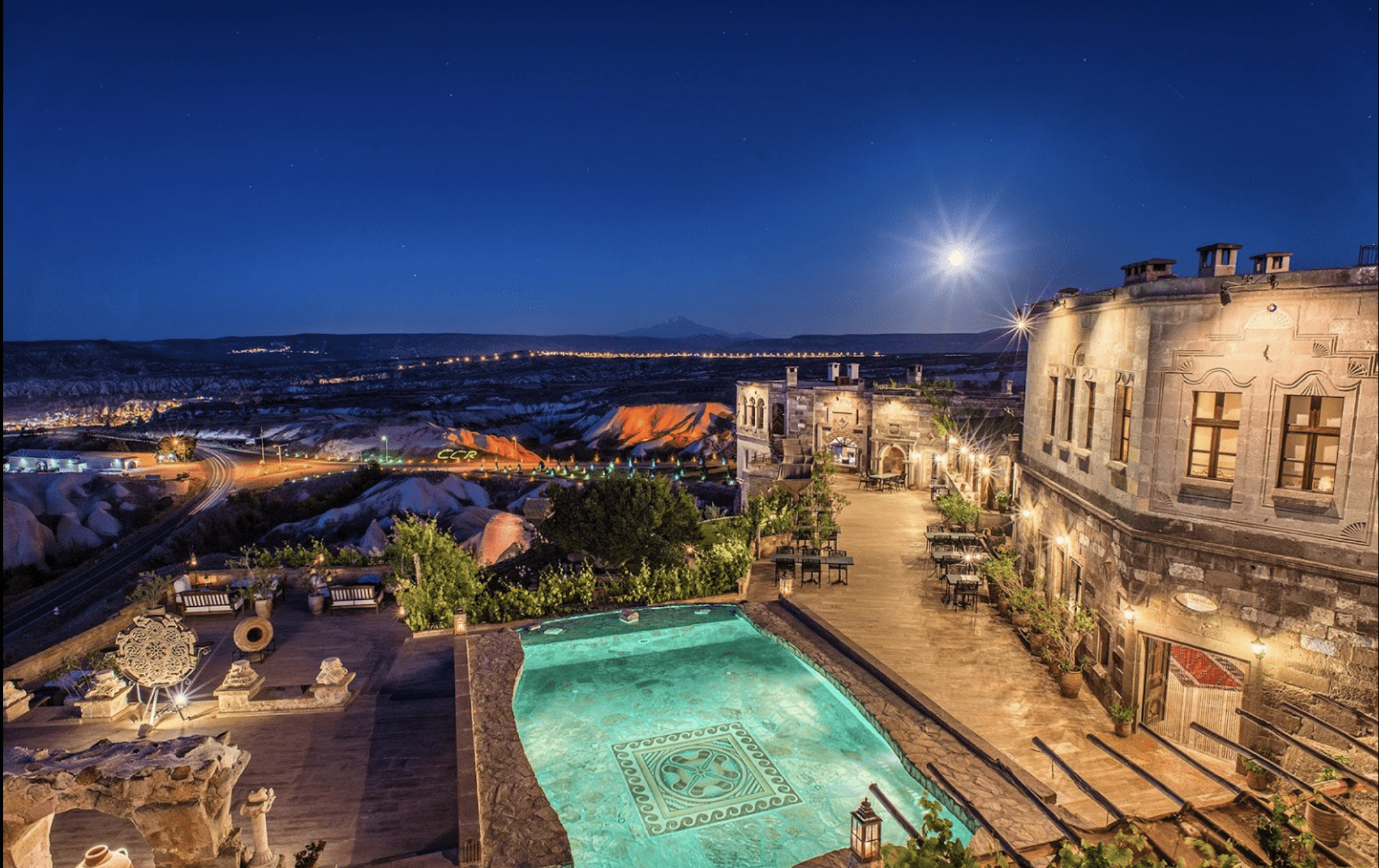 В преддверии сезона: особенности отдыха в красочной локации Турции