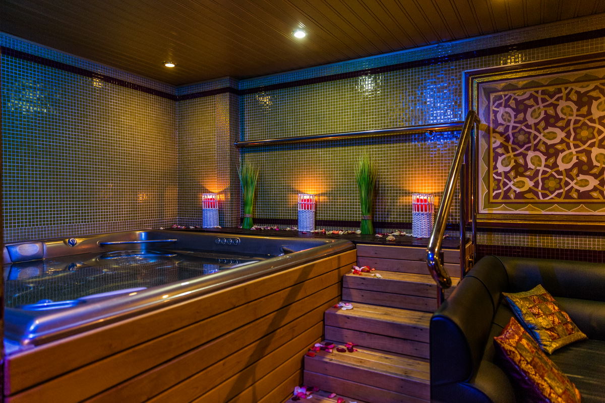 Курорт за містом: спа-готелі неподалік від Києва для комфортної міні-відпустки