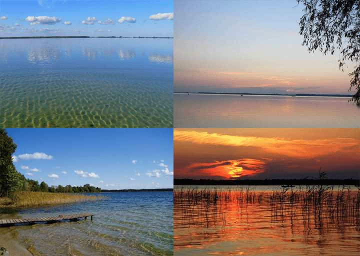 Шацкие озера на День независимости: где и по какой цене можно отдохнуть на Волыни