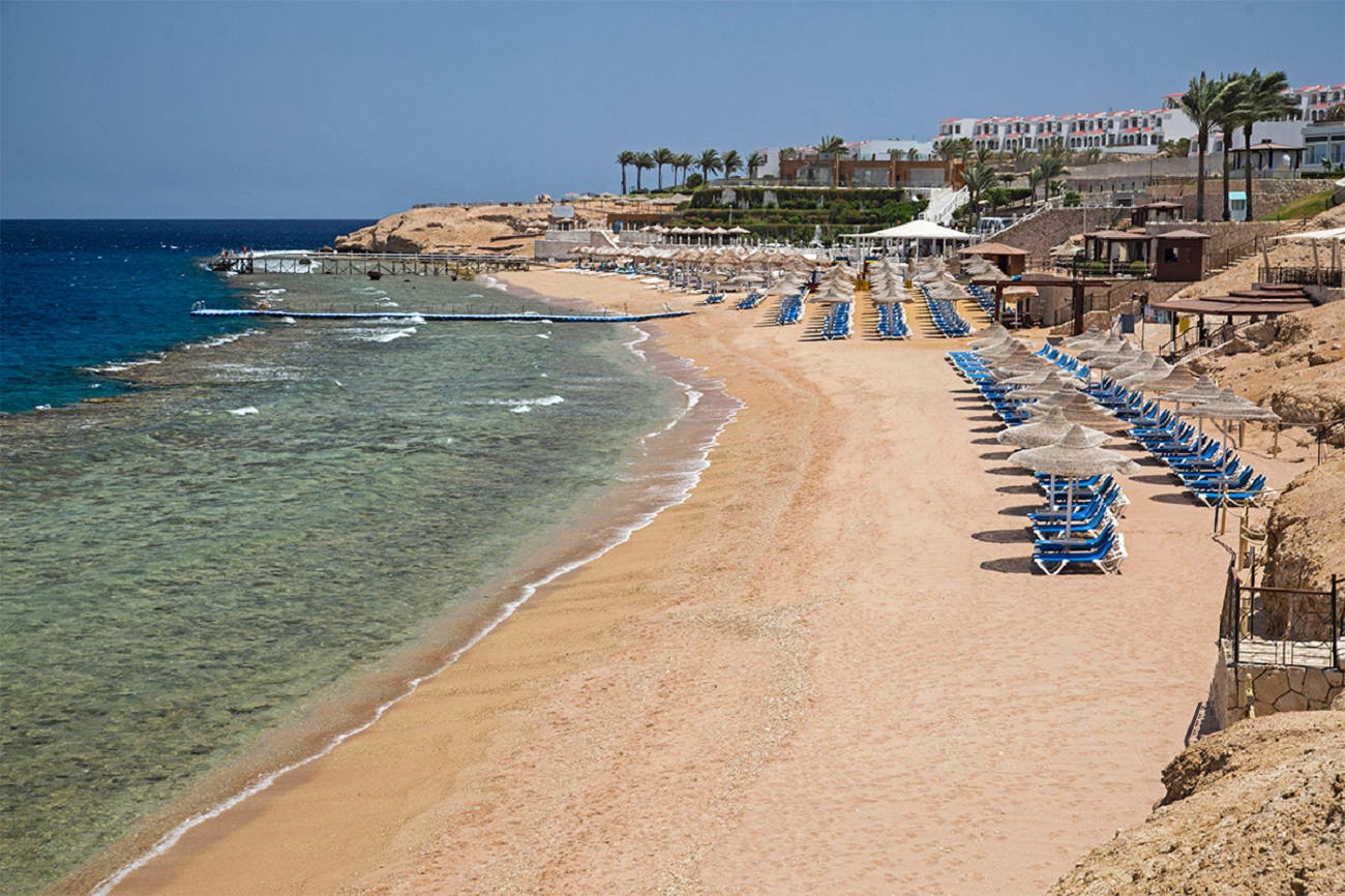 Сорокаградусна спека і сильний вітер: туристів попередили про зміни погоди в Єгипті