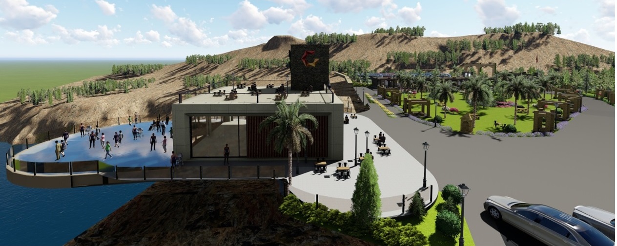 Захватывающее развлечение: в Турции готовят новую туристическую локацию