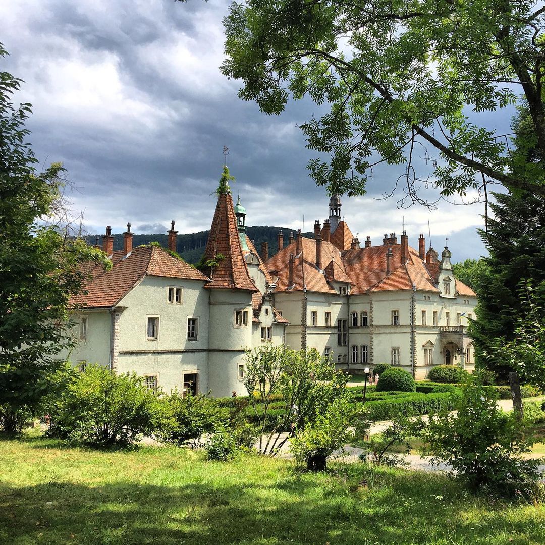 Де зустрічати Новий рік: найбільш казкові і атмосферні місця України