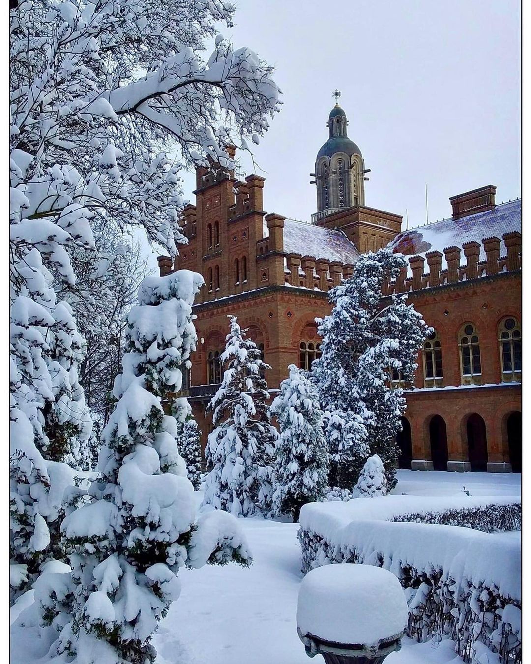 Де зустрічати Новий рік: найбільш казкові і атмосферні місця України