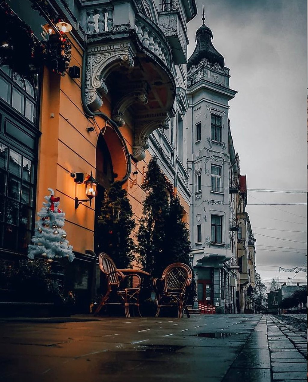 Де зустрічати Новий рік: найбільш казкові і атмосферні місця України