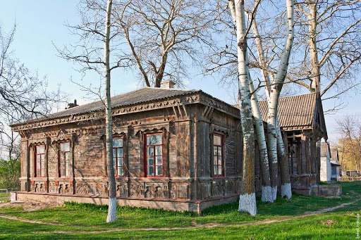 "Воронцовское чудо" и объекты Городецкого: село на Черкасщине удивляет туристов необычными локациями