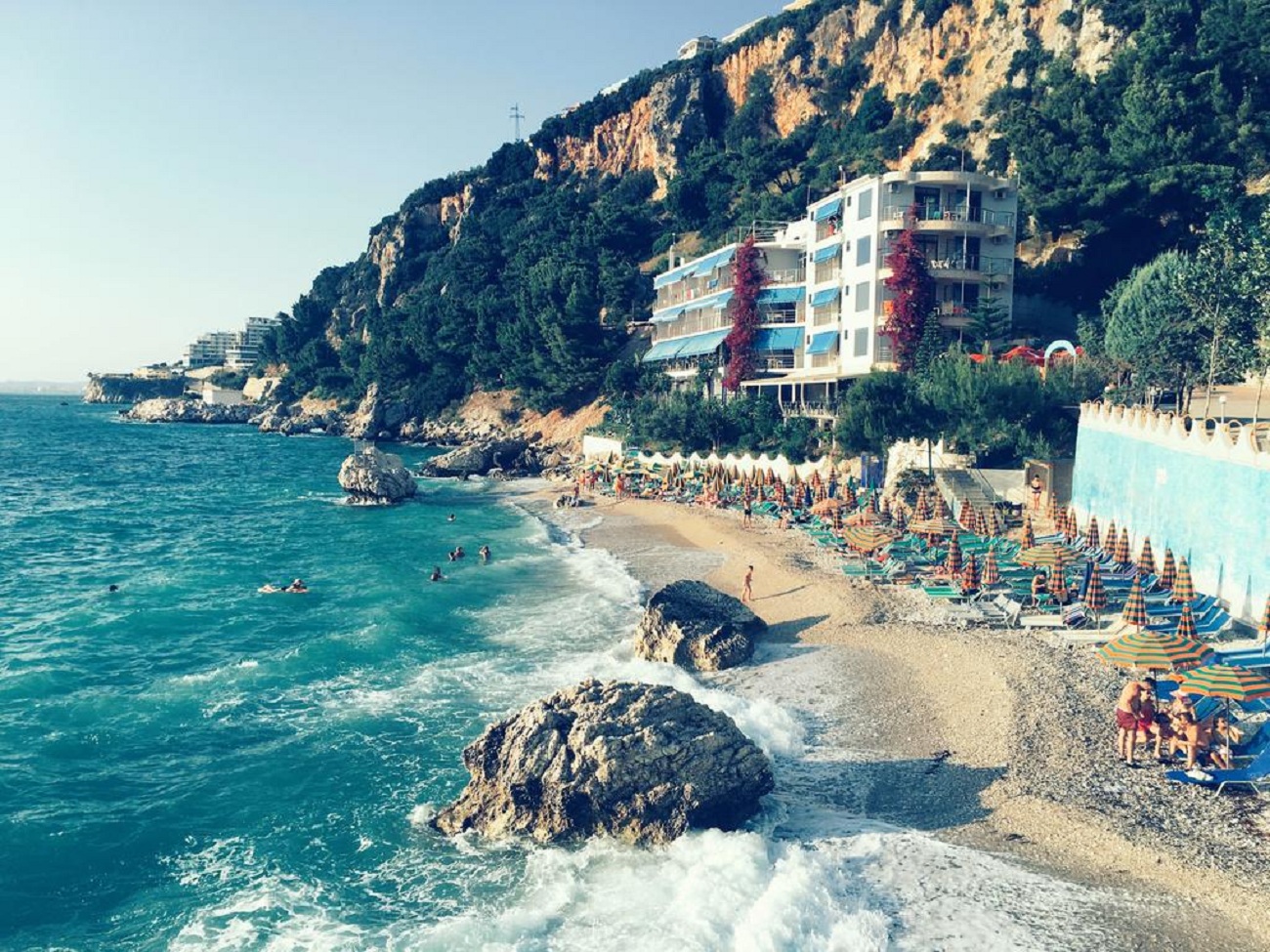 &quot;Последняя загадка Европы&quot;: что посмотреть в Албании во время бархатного сезона