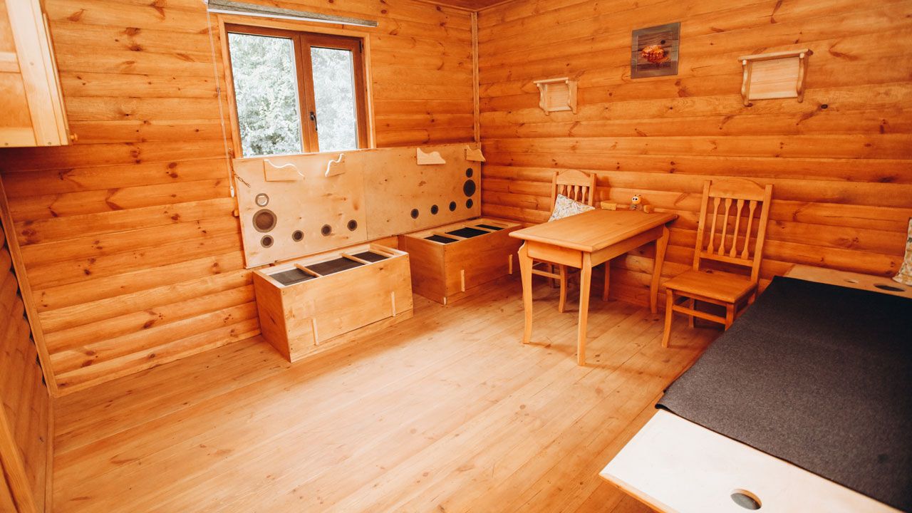 Альтернатива даче: где и по какой цене комфортно отдохнуть за городом в октябре