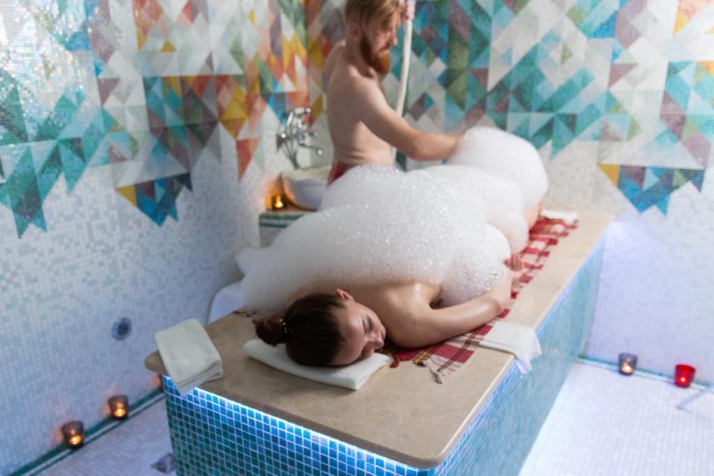 Відпочинок у форматі &quot;делюкс&quot;: скільки коштує вікенд у преміальних спа-комплексах біля Києва