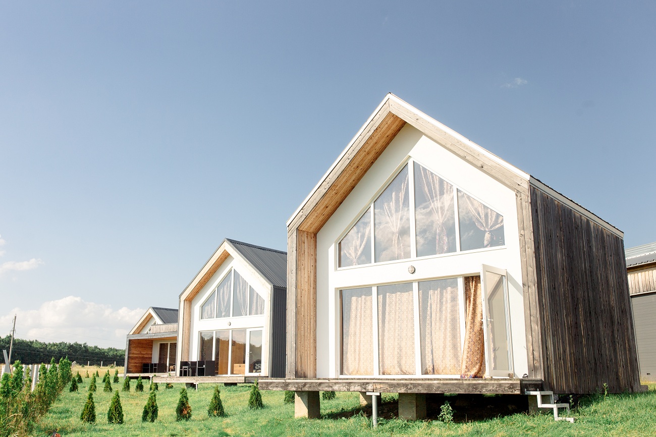 Секретные домики в Карпатах: стильные уютные отели для отдыха на выходных