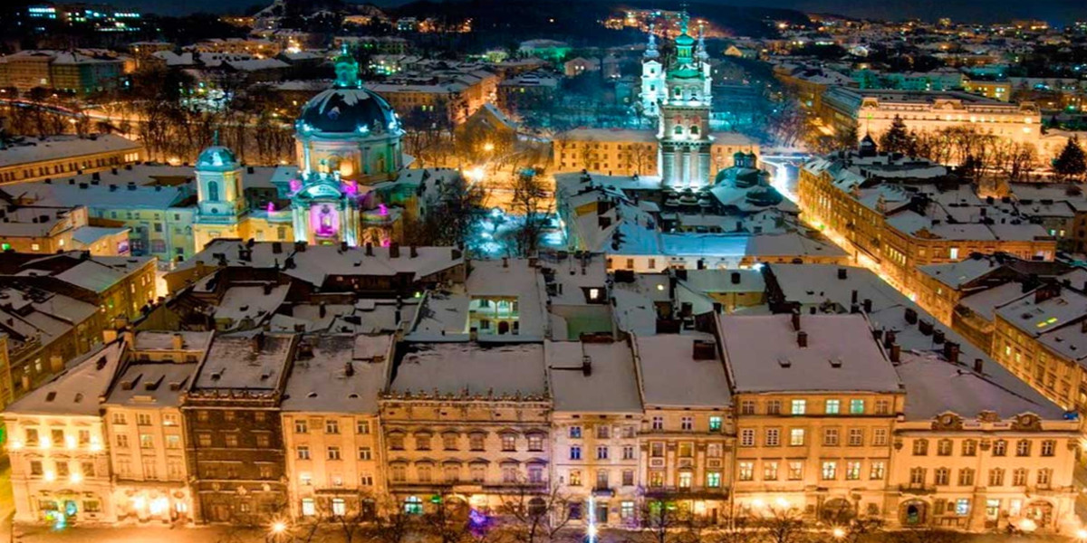 "В атмосфері Різдва": у скільки туристам обійдеться житло у Львові на Новий рік