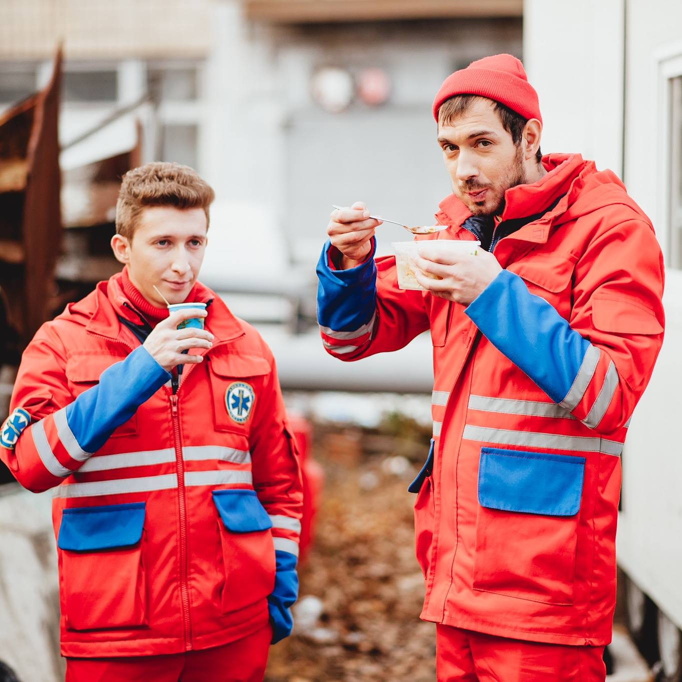 Актор Ярослав Герус: Після перемоги у війні Україну чекає стрімкий розвиток