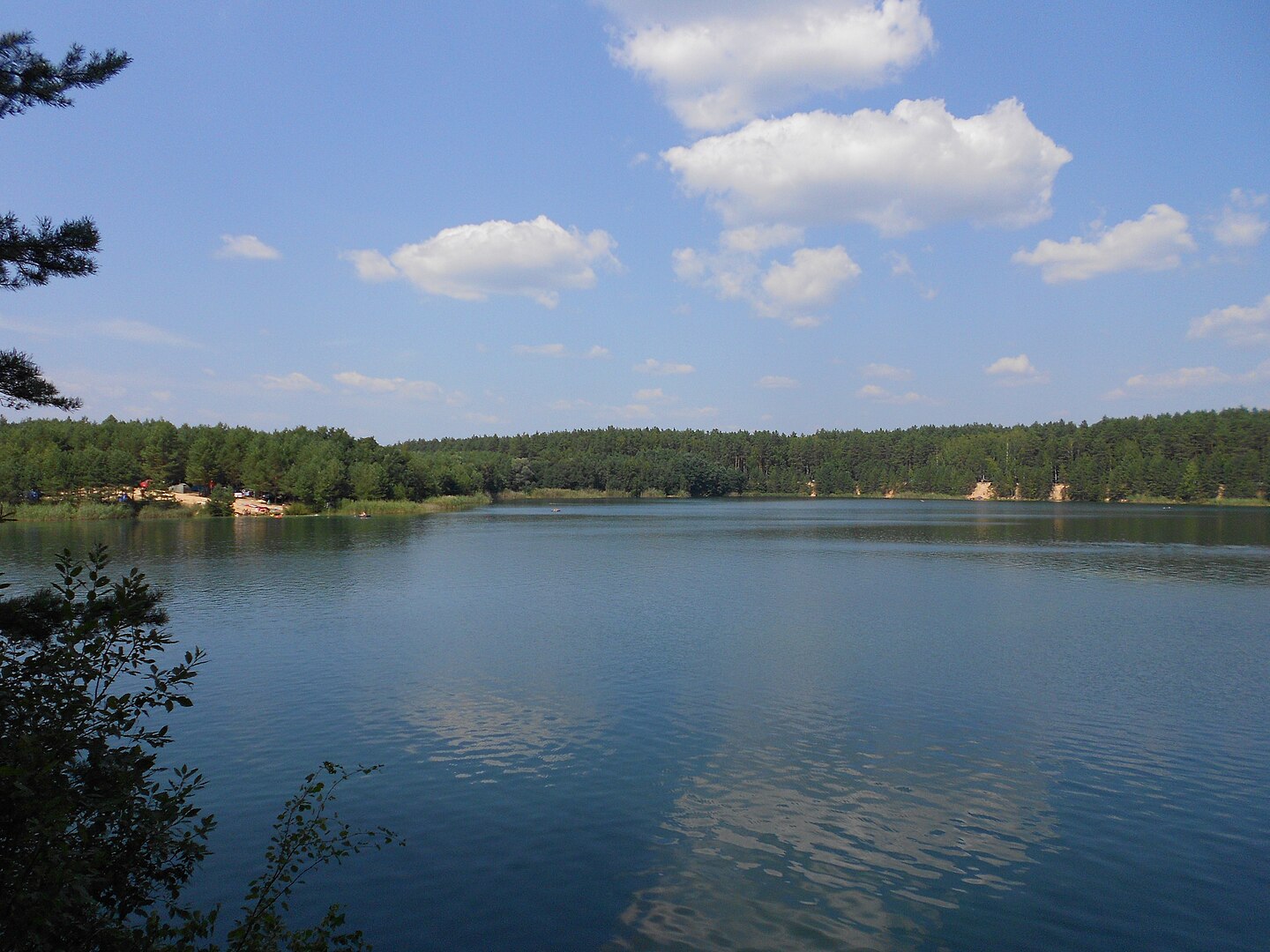 Ці неймовірні озера можуть замінити вам море: куди варто поїхати у серпні