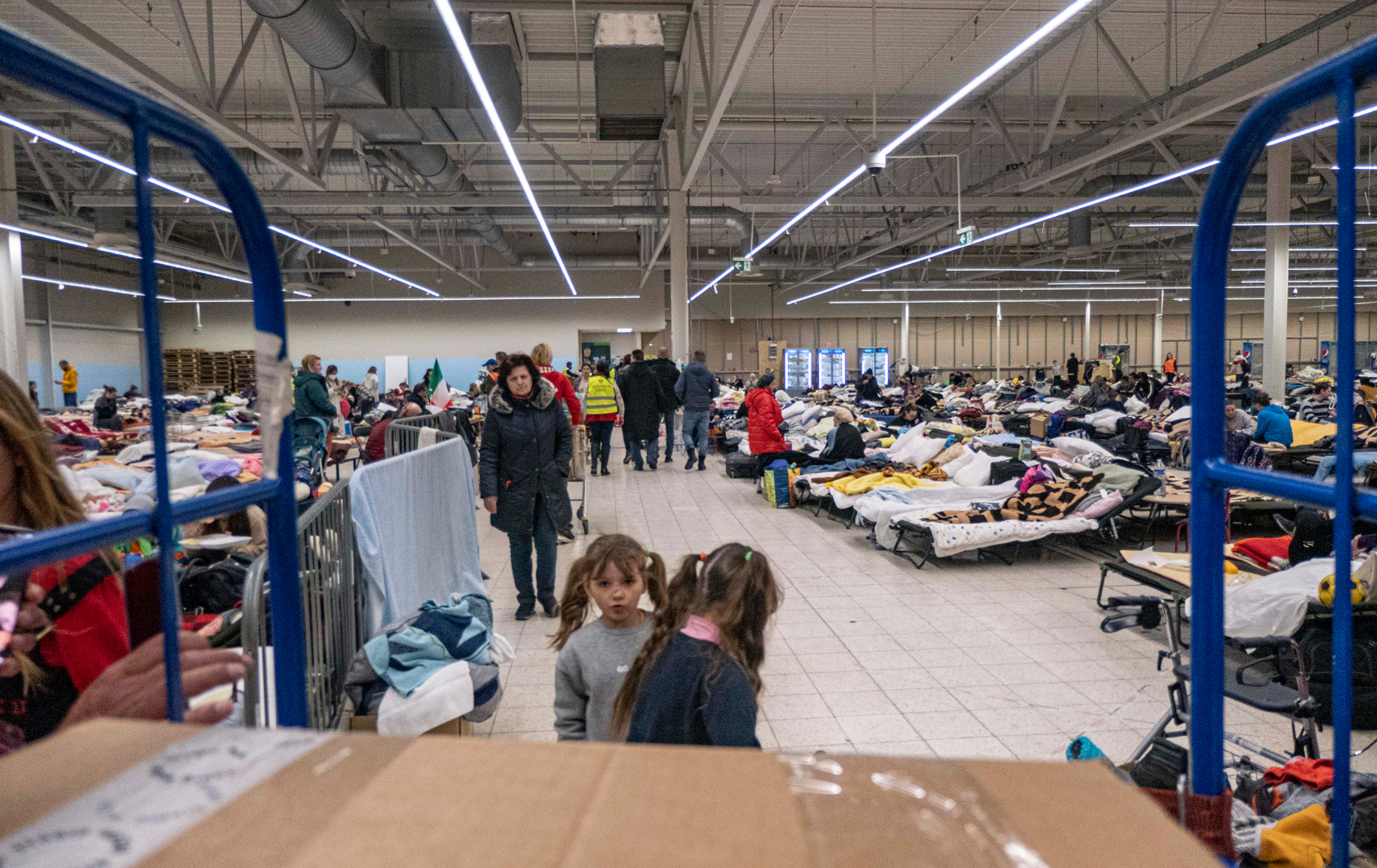 От Кариб до Лапландии. Туристам предлагают купить туры для помощи Украине