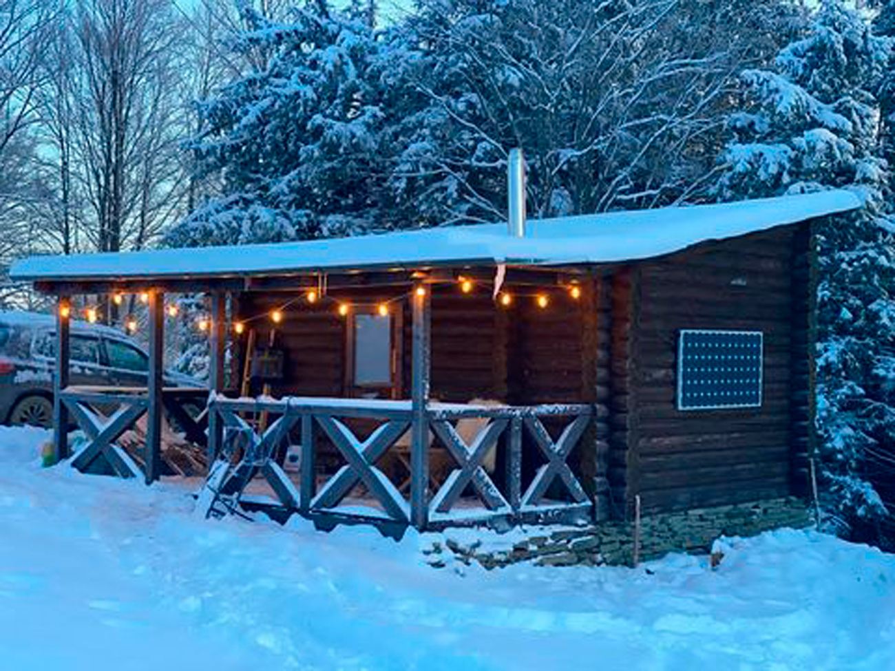 Вертепи, ярмарки та гори. Найкращі локації для мандрівки по Україні на католицьке Різдво