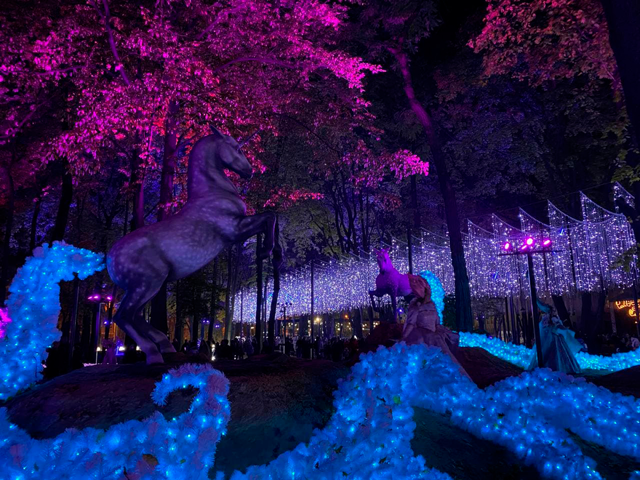 Вертепы, ярмарки и горы. Лучшие локации для путешествия по Украине на католическое Рождество