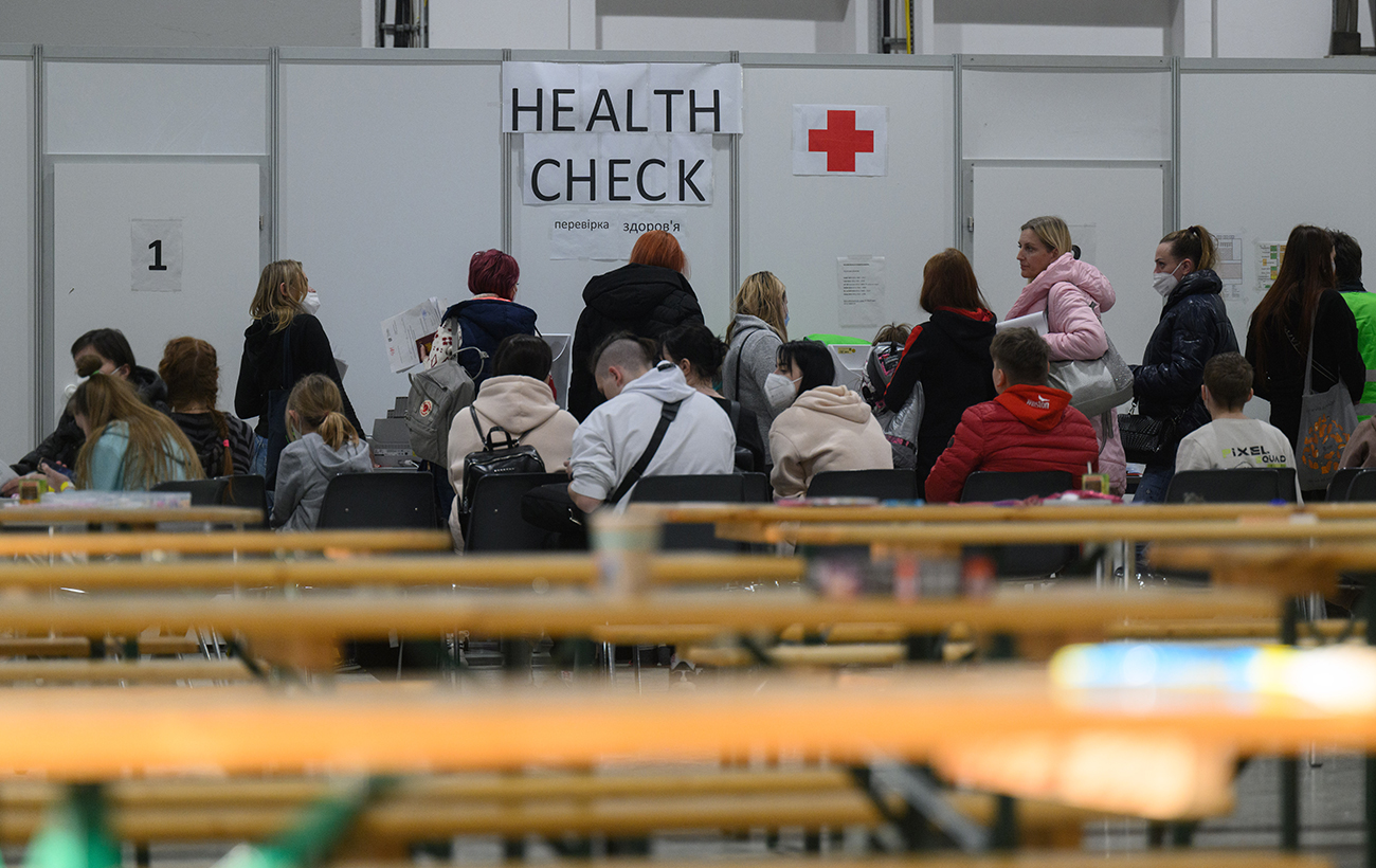 Проживание и работа. США запускают упрощенную программу для украинских беженцев