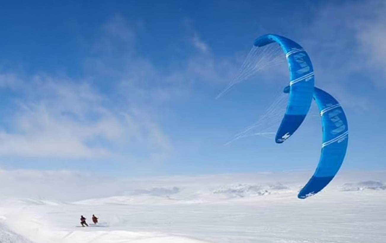 На Південний полюс за 80 днів: співробітники NASA вирушили до самого ізольованого місця на континенті