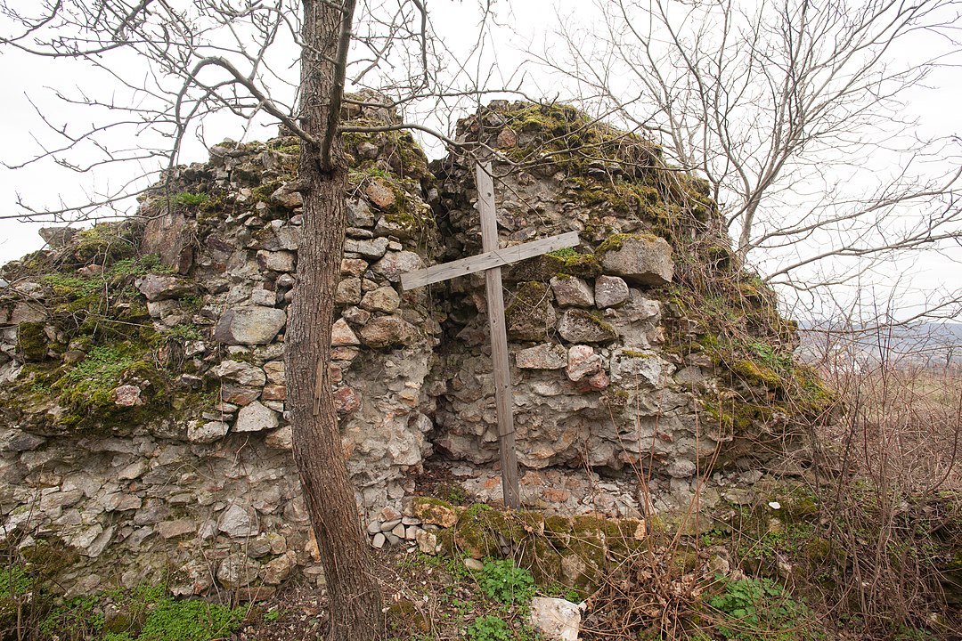 Secret castles of Ukraine's Zakarpattia revealing forgotten history