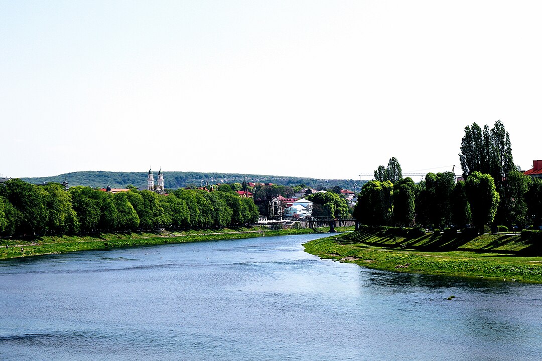 Найцікавіші місця Ужгорода, які варто побачити за два дні: про них не пишуть у путівниках