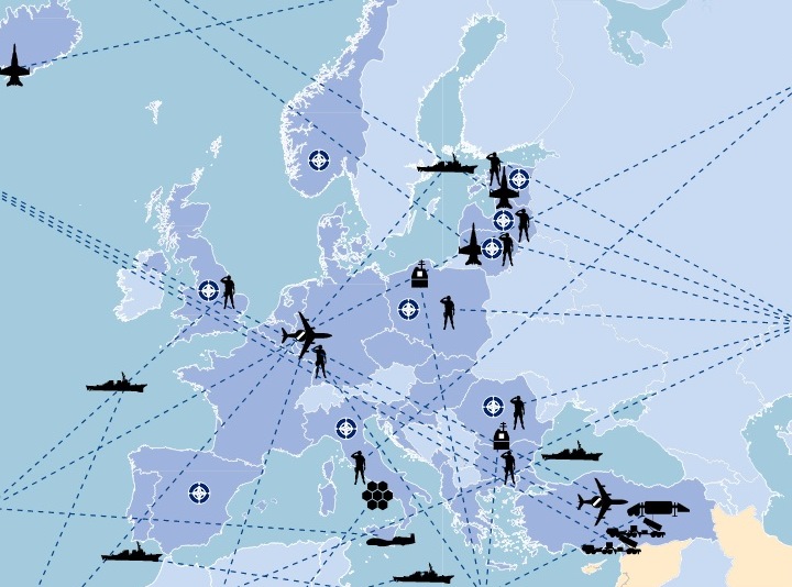 &quot;Залізний купол&quot; над Україною. Держава просить НАТО закрити небо: що це означає