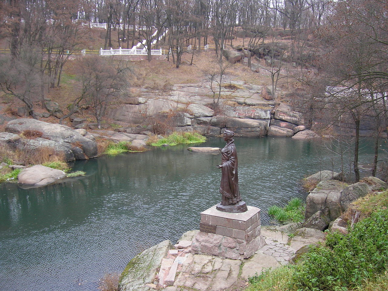 Новогодняя сказка и атмосфера прошлого: пять увлекательных локаций, которые раскроют красоту Житомирщины зимой