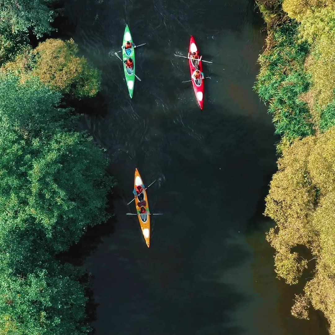 Парки, скалы и водопады: 12 впечатляющих локаций Львовщины для эффектных фото