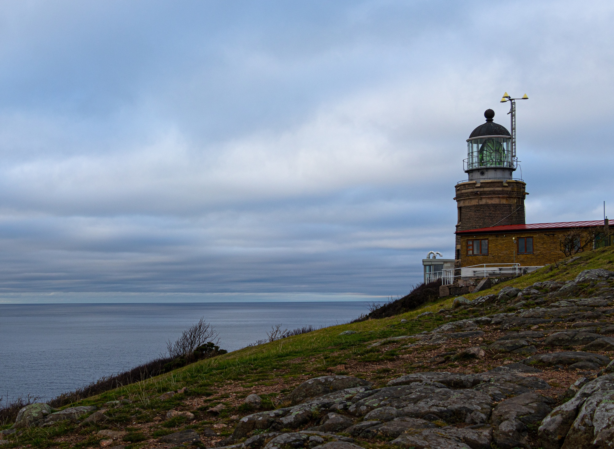 Як у кіно: 7 найромантичніших маяків світу, де можна переночувати