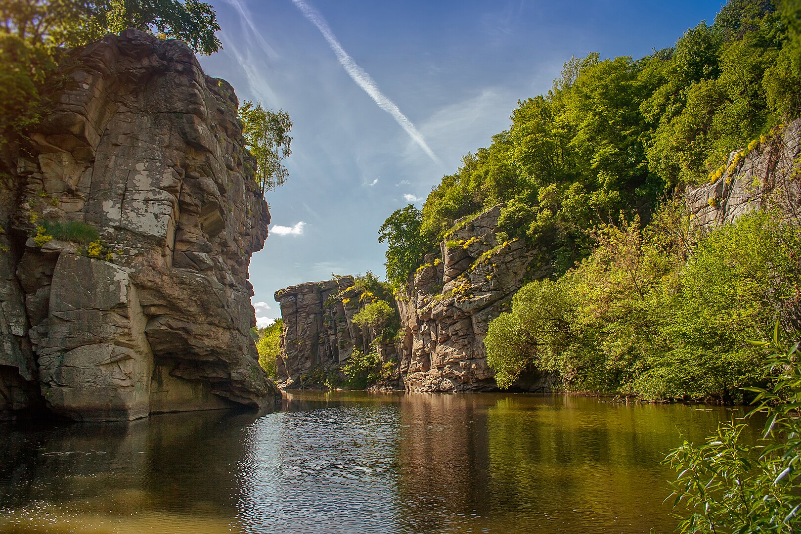 Не море і не гори: 6 неочікуваних місць в Україні для відпустки в серпні