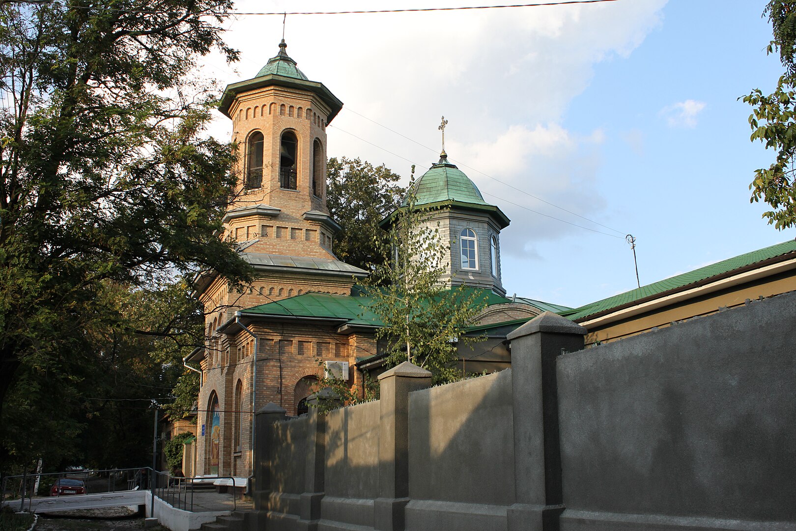 Ізмаїл на Дунаї: європейське місто каналів, колоніальних фасадів і річкових панорам