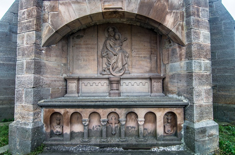 Village treasures: Ancient viaduct and spectacular church near Ternopil worth visiting