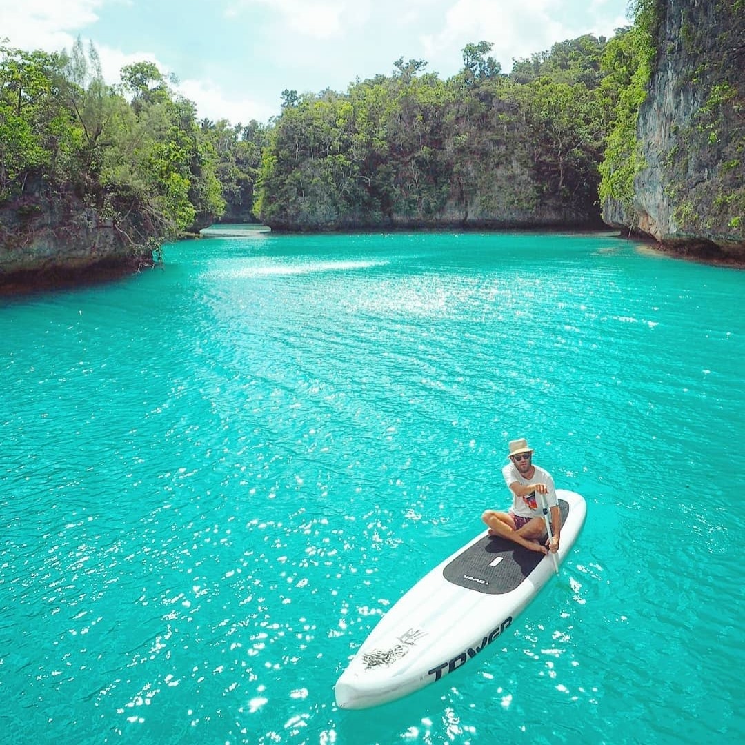 &quot;Настоящий элитный отдых&quot;. Экзотические острова в Океании открылись для туристов впервые за время пандемии