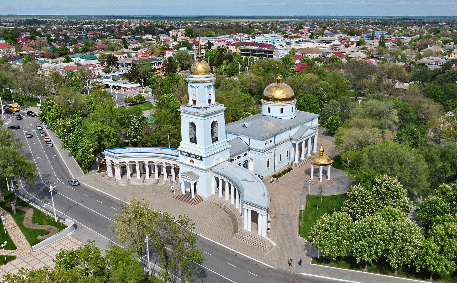 Ізмаїл на Дунаї: європейське місто каналів, колоніальних фасадів і річкових панорам