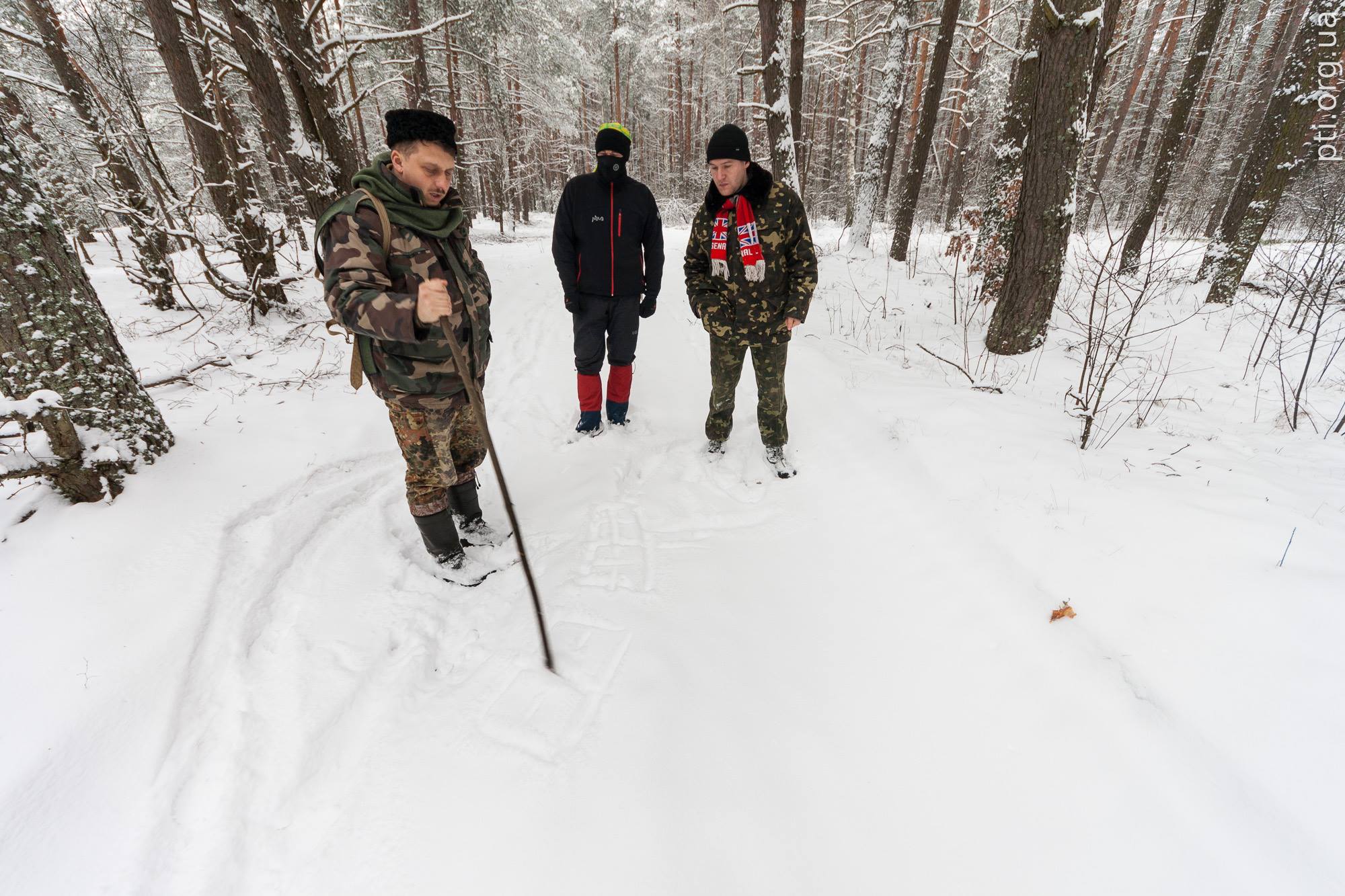 Тузлівські лимани та природа Міжрічинського. Як цікаво провести час у нацпарках взимку