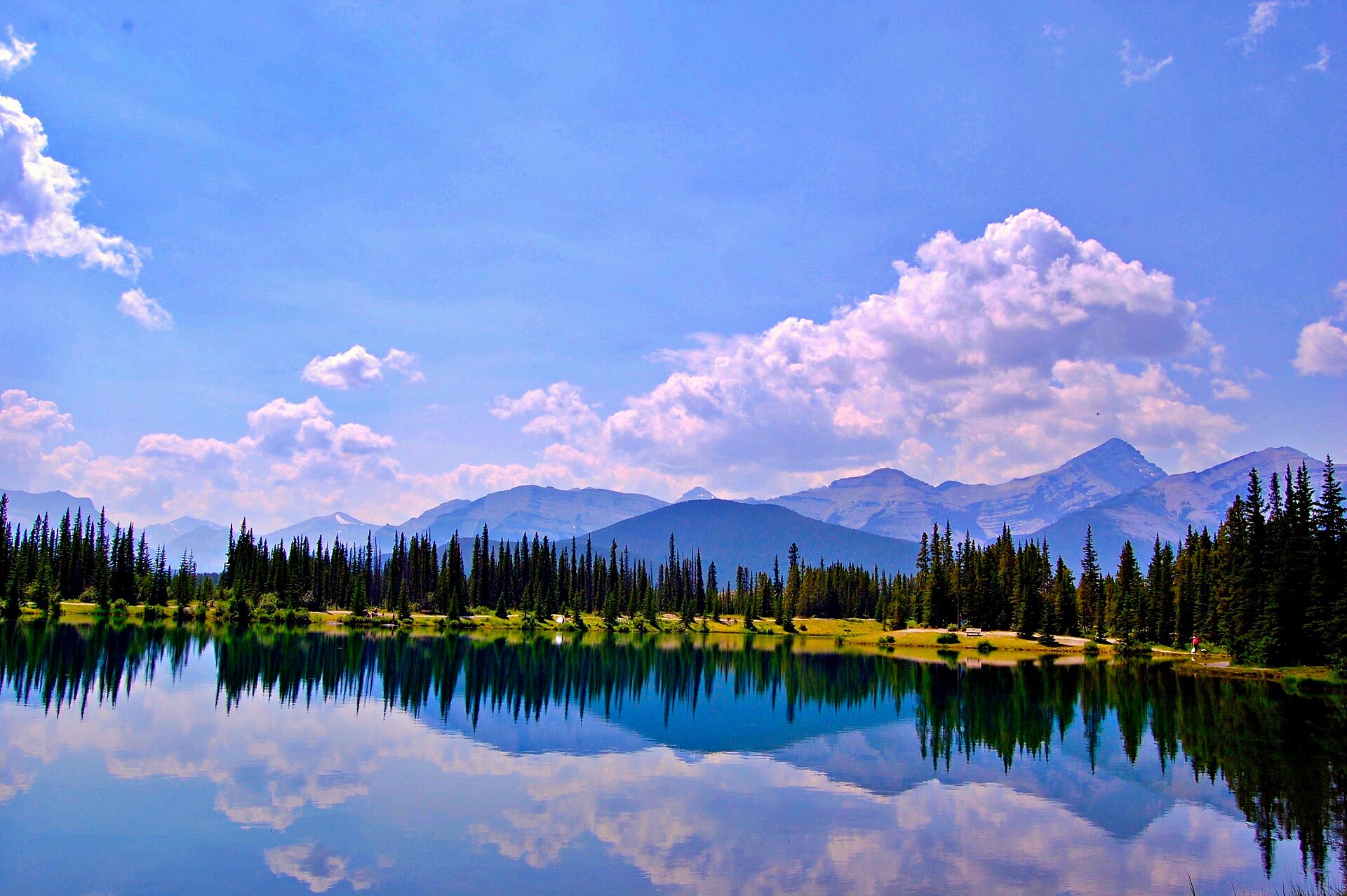 7 countries with landscapes more breathtaking than Switzerland