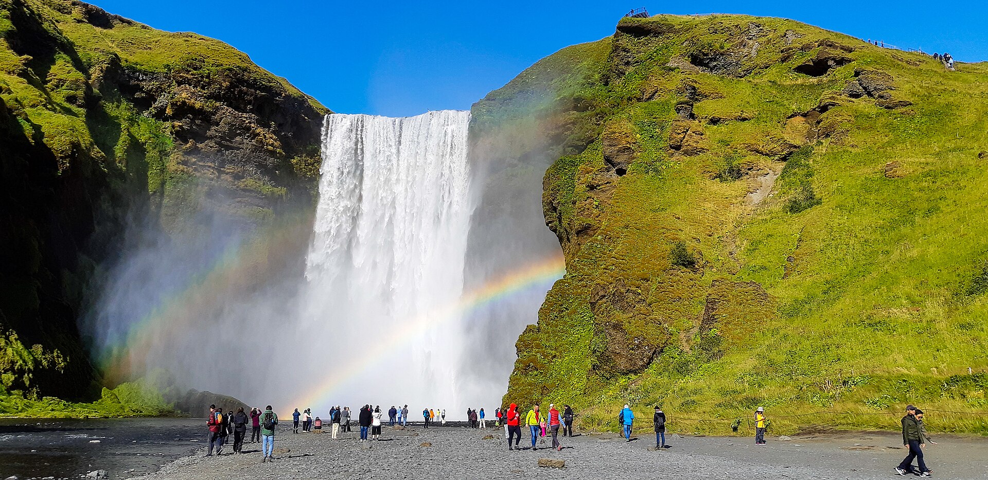 7 countries with landscapes more breathtaking than Switzerland