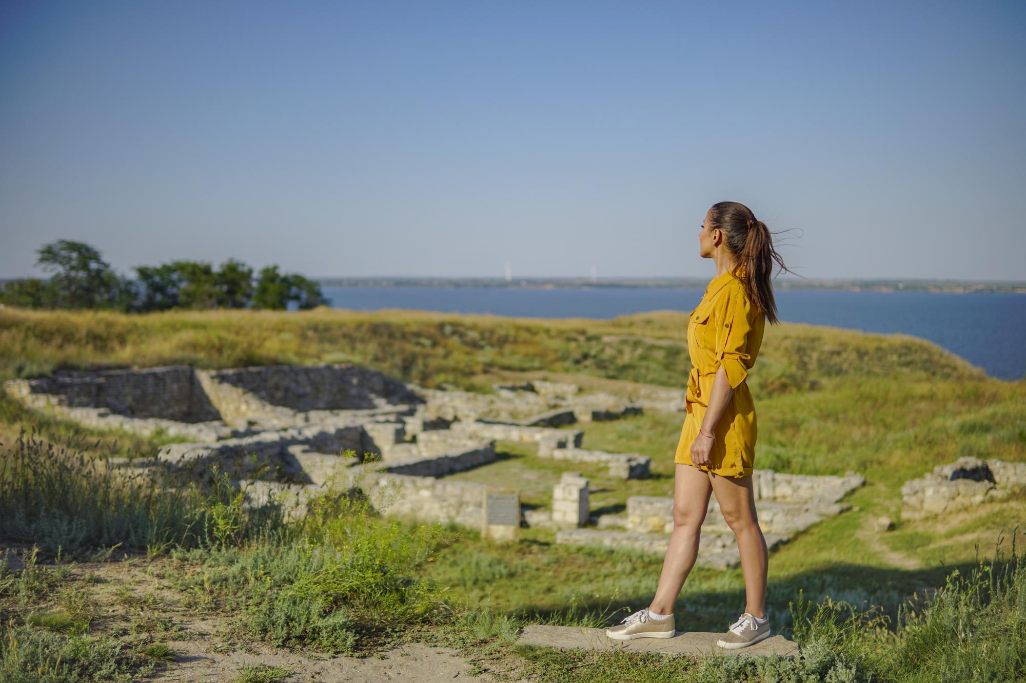 Корабли, античные руины и лиман: невероятные локации Причерноморья для идеального путешествия в сентябре