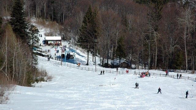 Не только Буковель. Неочевидные лыжные курорты Прикарпатья, о которых вы могли не знать