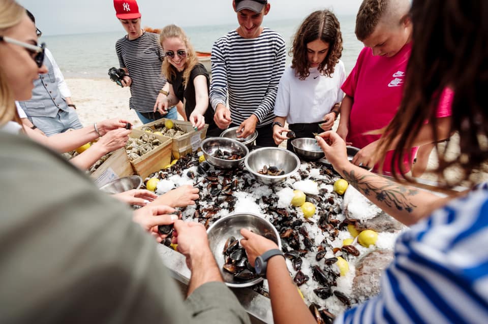 Гастрономическое приключение. Где дегустировать сыры, рыбу и вино в Бессарабии: лучшие локации